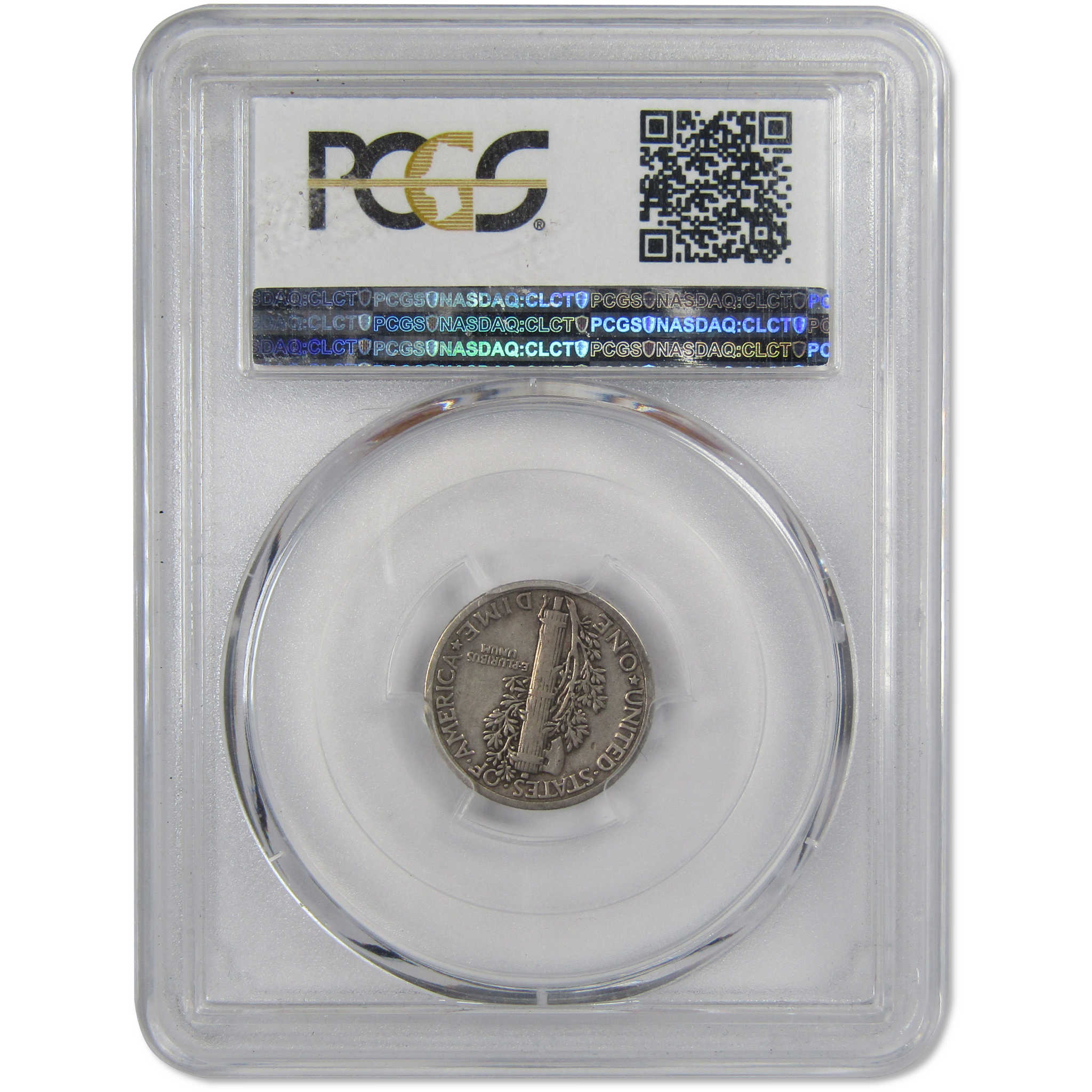 1921 Mercury Dime VF 20 PCGS 90% Silver 10c US Coin SKU:IPC6852