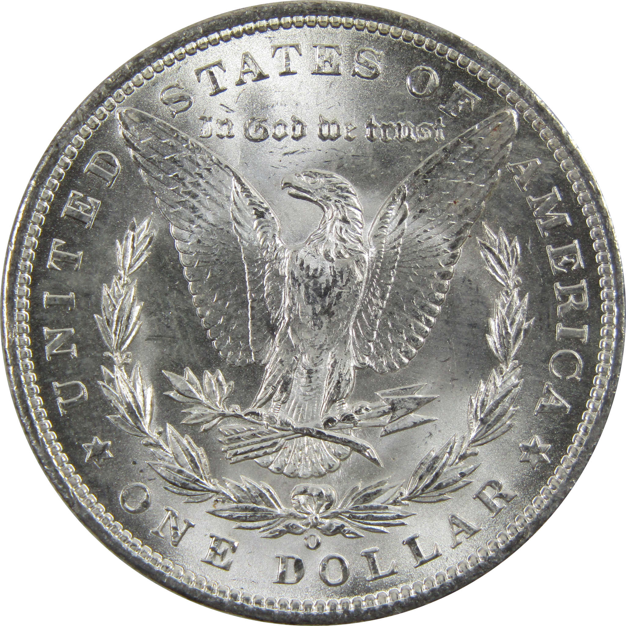 1898 O Morgan Dollar BU Uncirculated 90% Silver $1 Coin SKU:I5235 - Morgan coin - Morgan silver dollar - Morgan silver dollar for sale - Profile Coins &amp; Collectibles