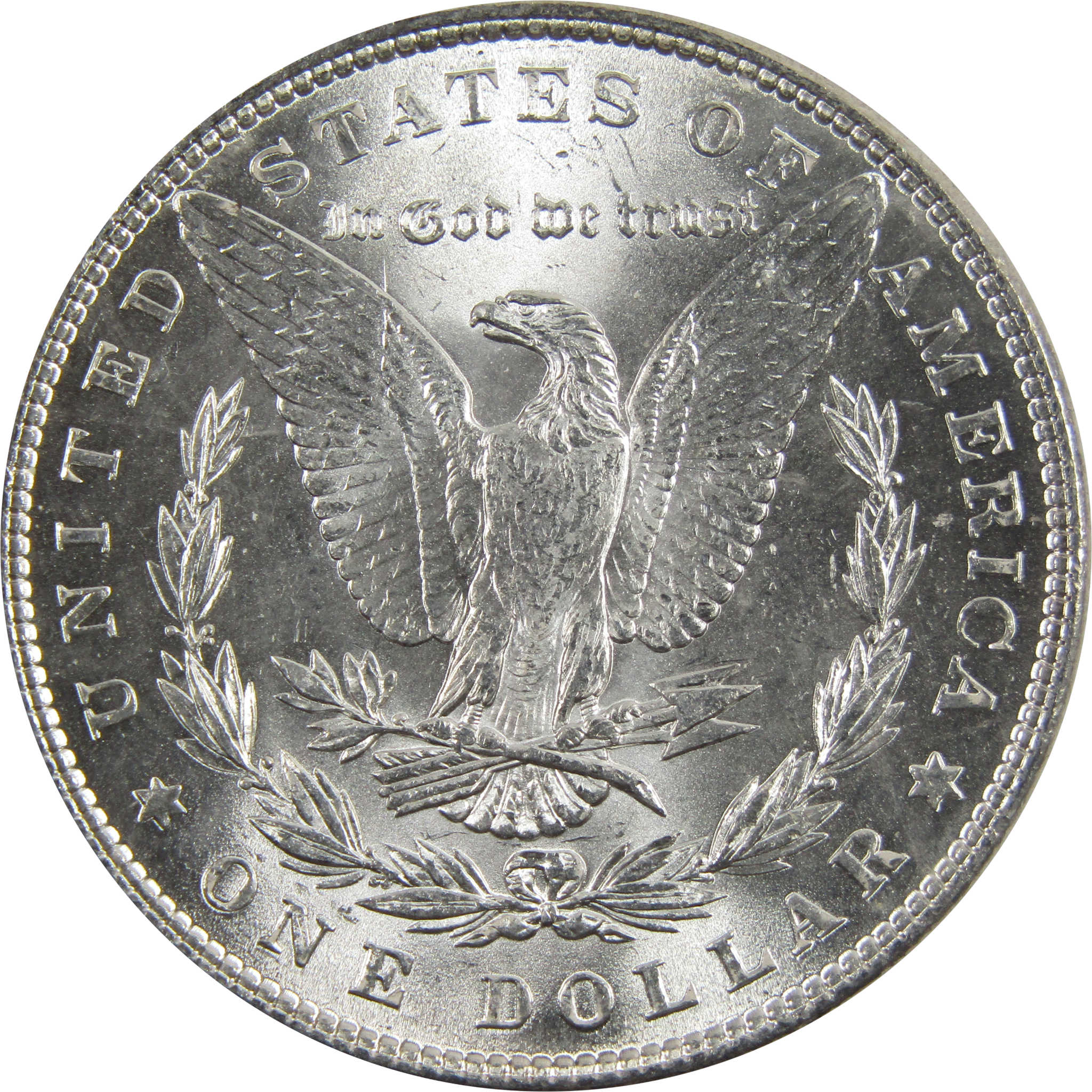 1883 Morgan Dollar BU Uncirculated 90% Silver $1 Coin SKU:I5171 - Morgan coin - Morgan silver dollar - Morgan silver dollar for sale - Profile Coins &amp; Collectibles