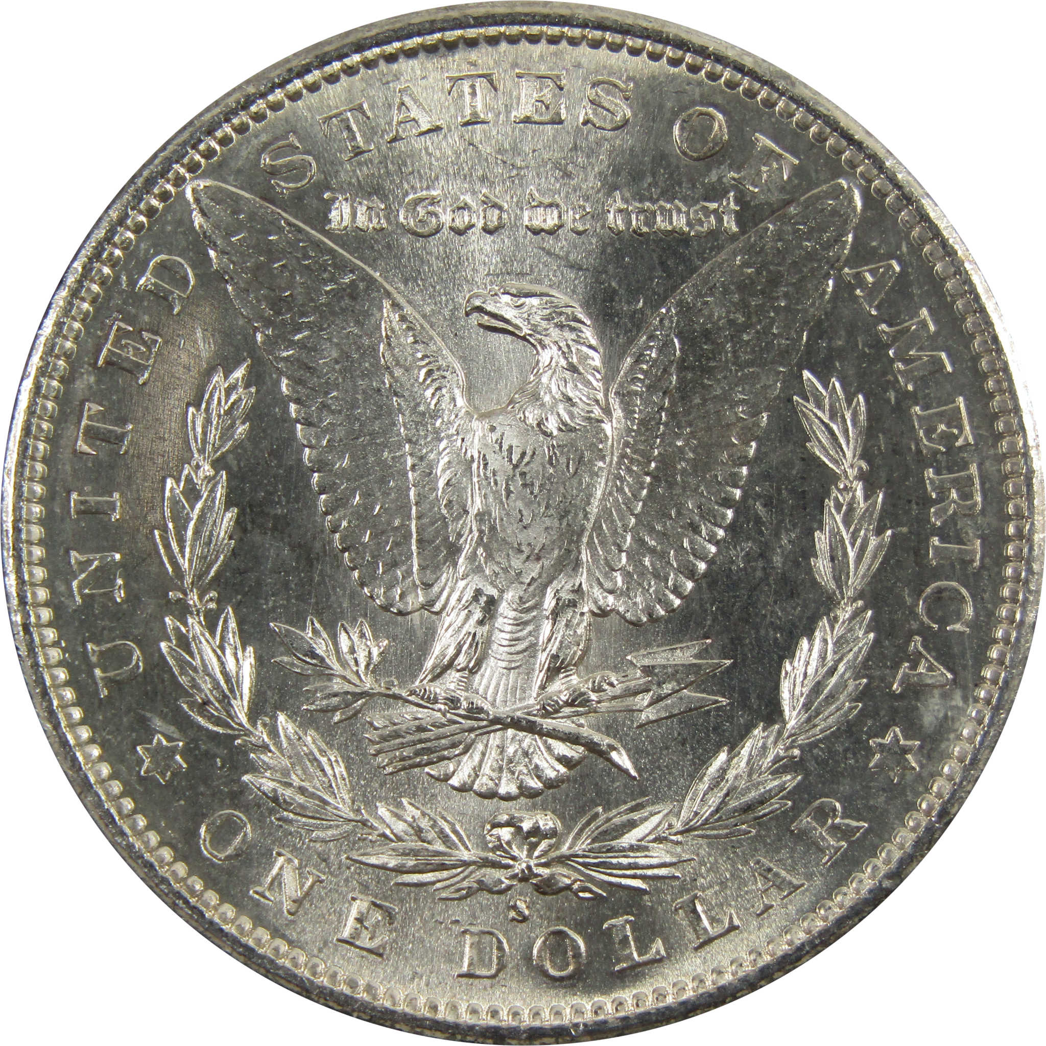 1881 S Morgan Dollar BU Uncirculated 90% Silver $1 Coin SKU:I5307 - Morgan coin - Morgan silver dollar - Morgan silver dollar for sale - Profile Coins &amp; Collectibles