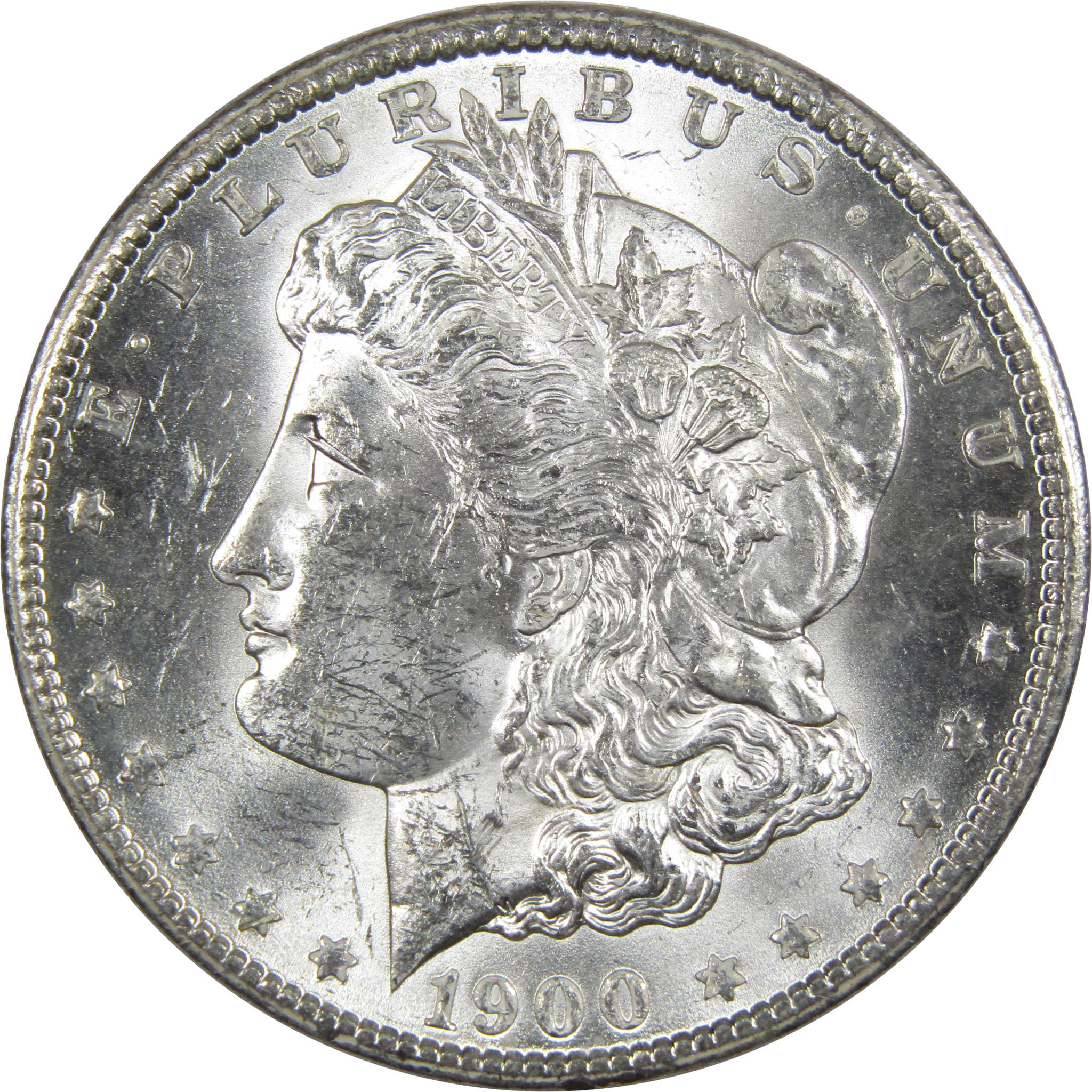 1900 O Morgan Dollar BU Uncirculated Mint State 90% Silver SKU:IPC9794 - Morgan coin - Morgan silver dollar - Morgan silver dollar for sale - Profile Coins &amp; Collectibles