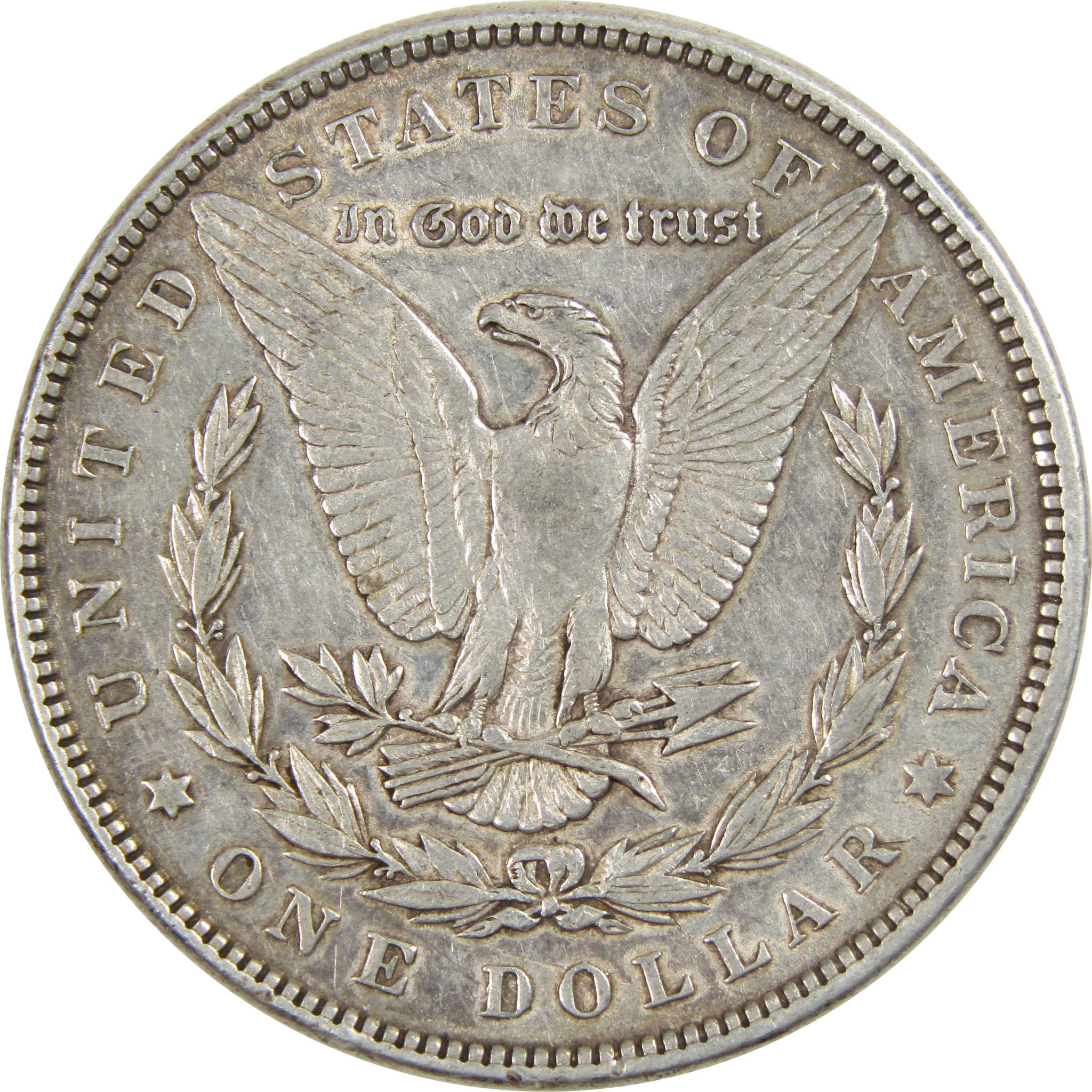 1884 Morgan Dollar XF EF Extremely Fine 90% Silver Coin SKU:I3819 - Morgan coin - Morgan silver dollar - Morgan silver dollar for sale - Profile Coins &amp; Collectibles