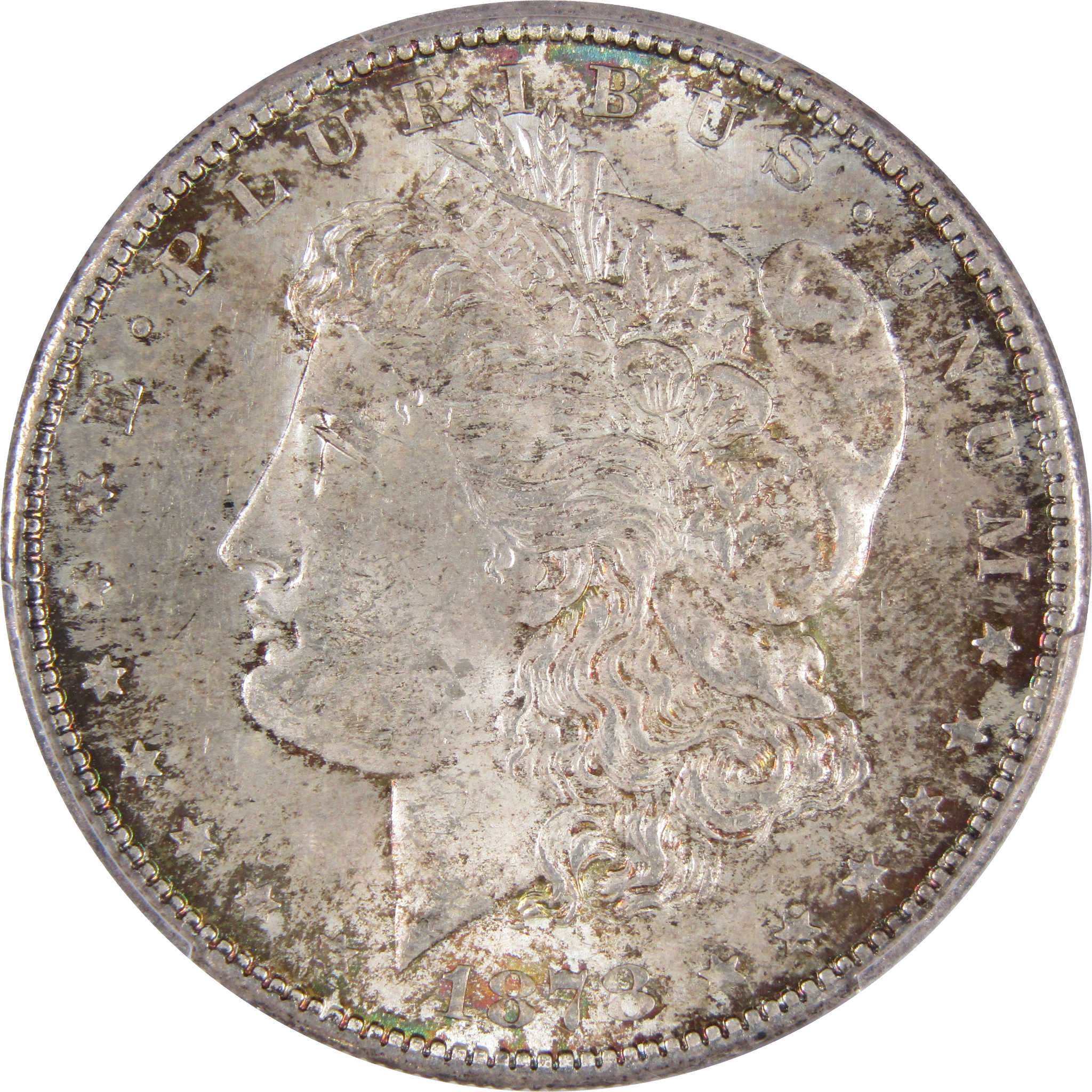 1878 S Morgan Dollar MS 64 PCGS 90% Silver Uncirculated SKU:I2233 - Morgan coin - Morgan silver dollar - Morgan silver dollar for sale - Profile Coins &amp; Collectibles