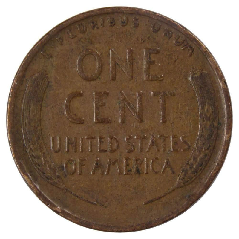 1924 Lincoln Wheat Cent VF Very Fine Bronze Penny 1c Coin Collectible - Lincoln Cent - Profile Coins &amp; Collectibles