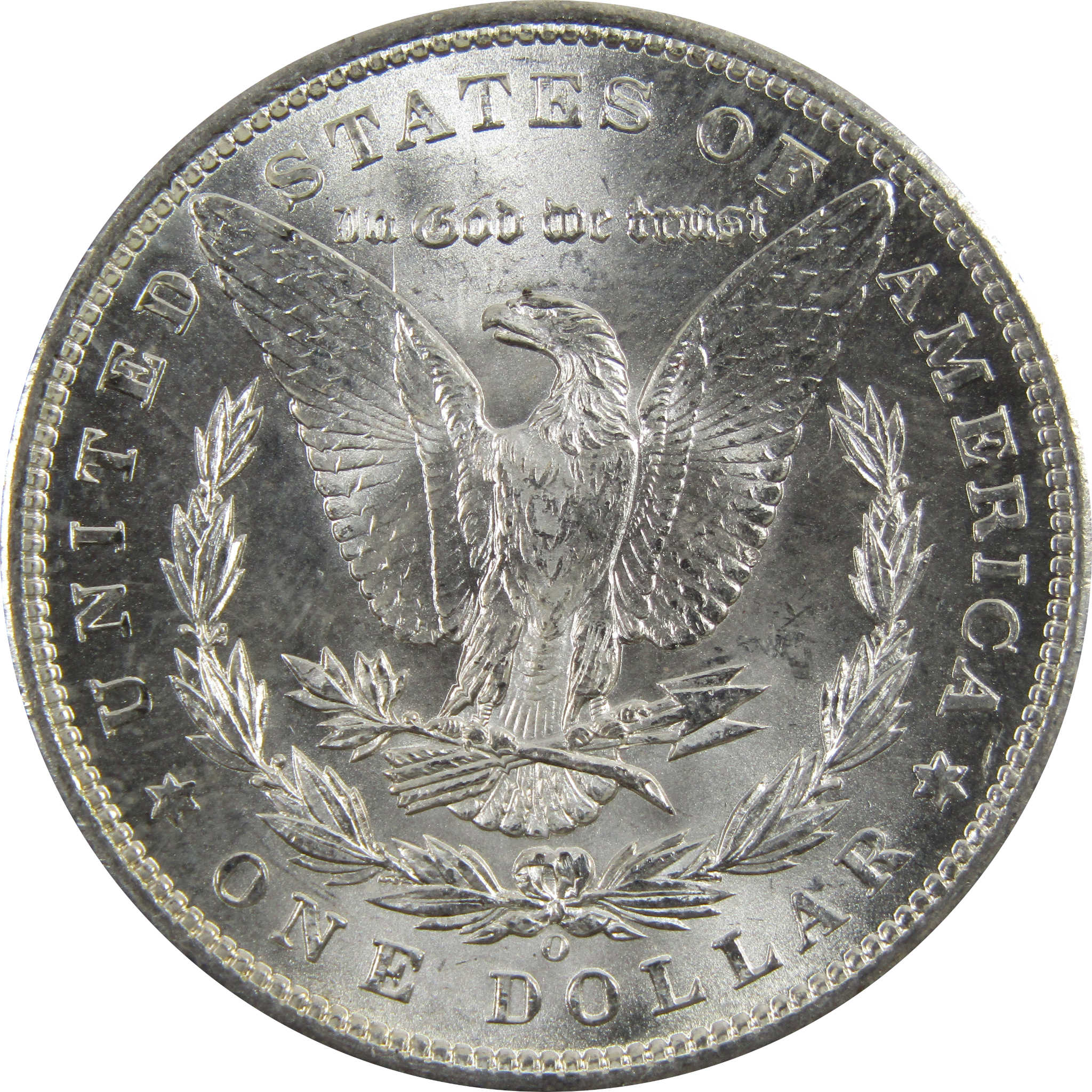 1898 O Morgan Dollar BU Uncirculated 90% Silver $1 Coin SKU:I5230 - Morgan coin - Morgan silver dollar - Morgan silver dollar for sale - Profile Coins &amp; Collectibles