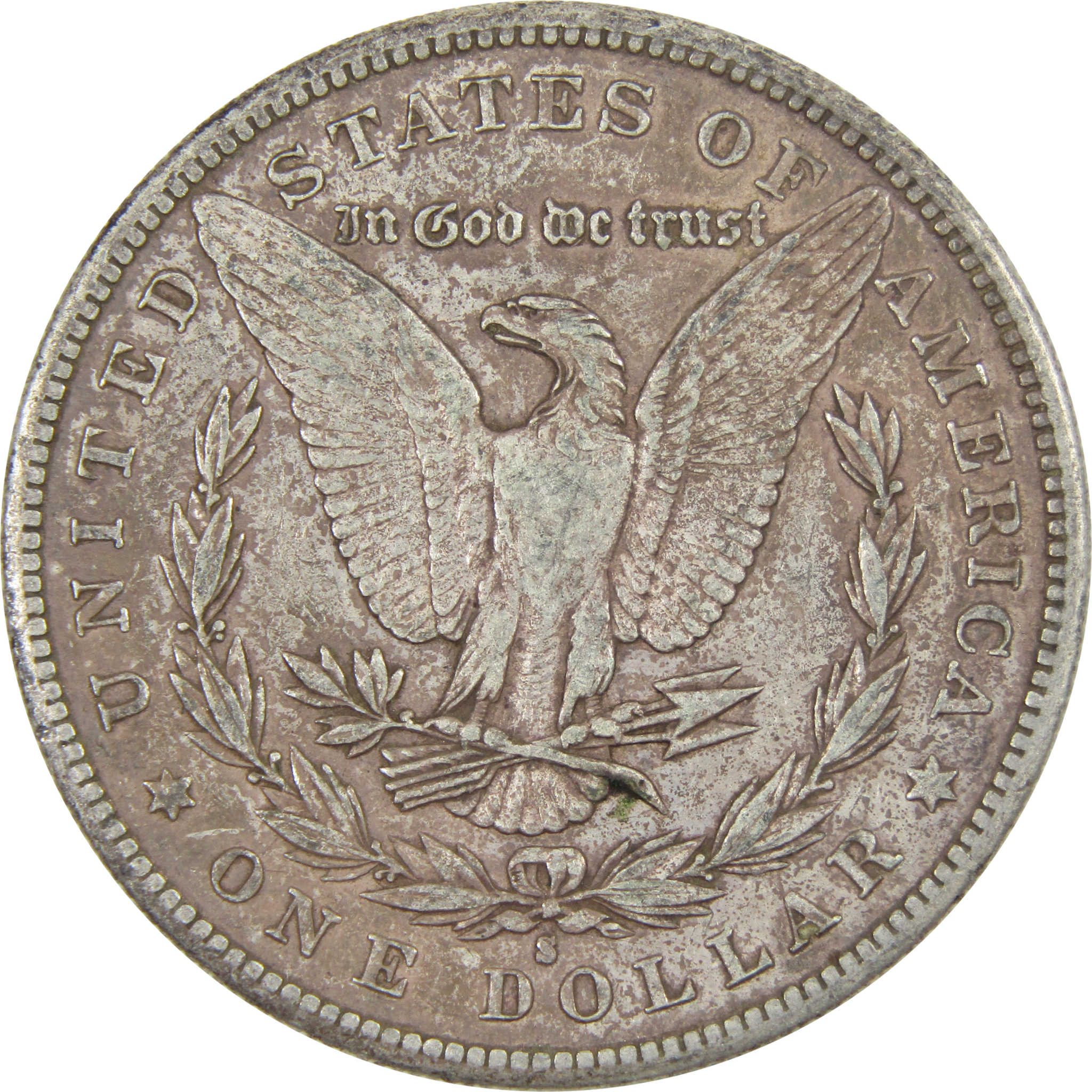 1885 S Morgan Dollar XF EF Extremely Fine 90% Silver $1 Coin SKU:I4025 - Morgan coin - Morgan silver dollar - Morgan silver dollar for sale - Profile Coins &amp; Collectibles