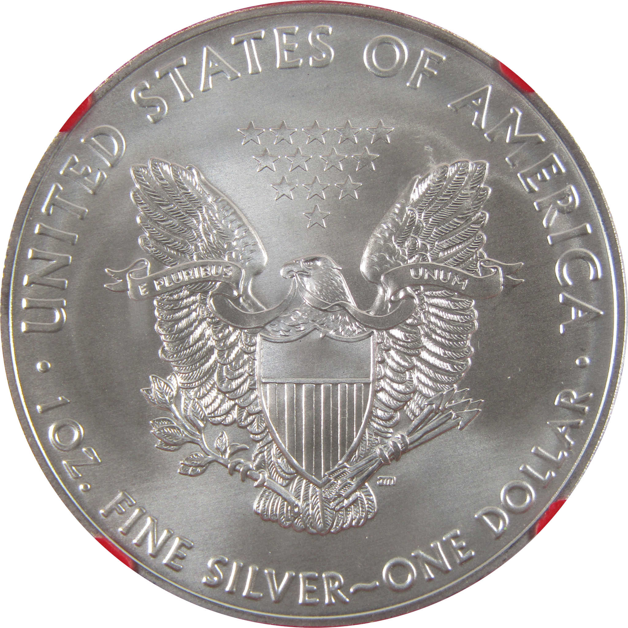 2021 (S) Type 1 American Eagle MS 70 1 oz .999 Silver $1 SKU:CPC2944