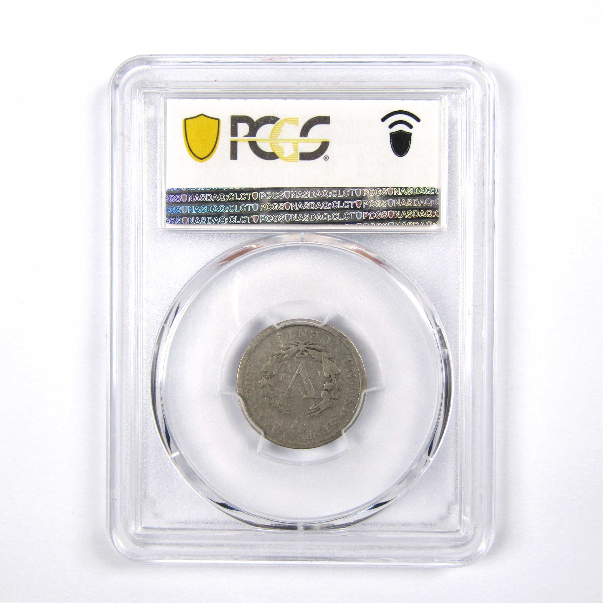 1886 Liberty Head V Nickel G 4 PCGS 5c Coin SKU:I7410