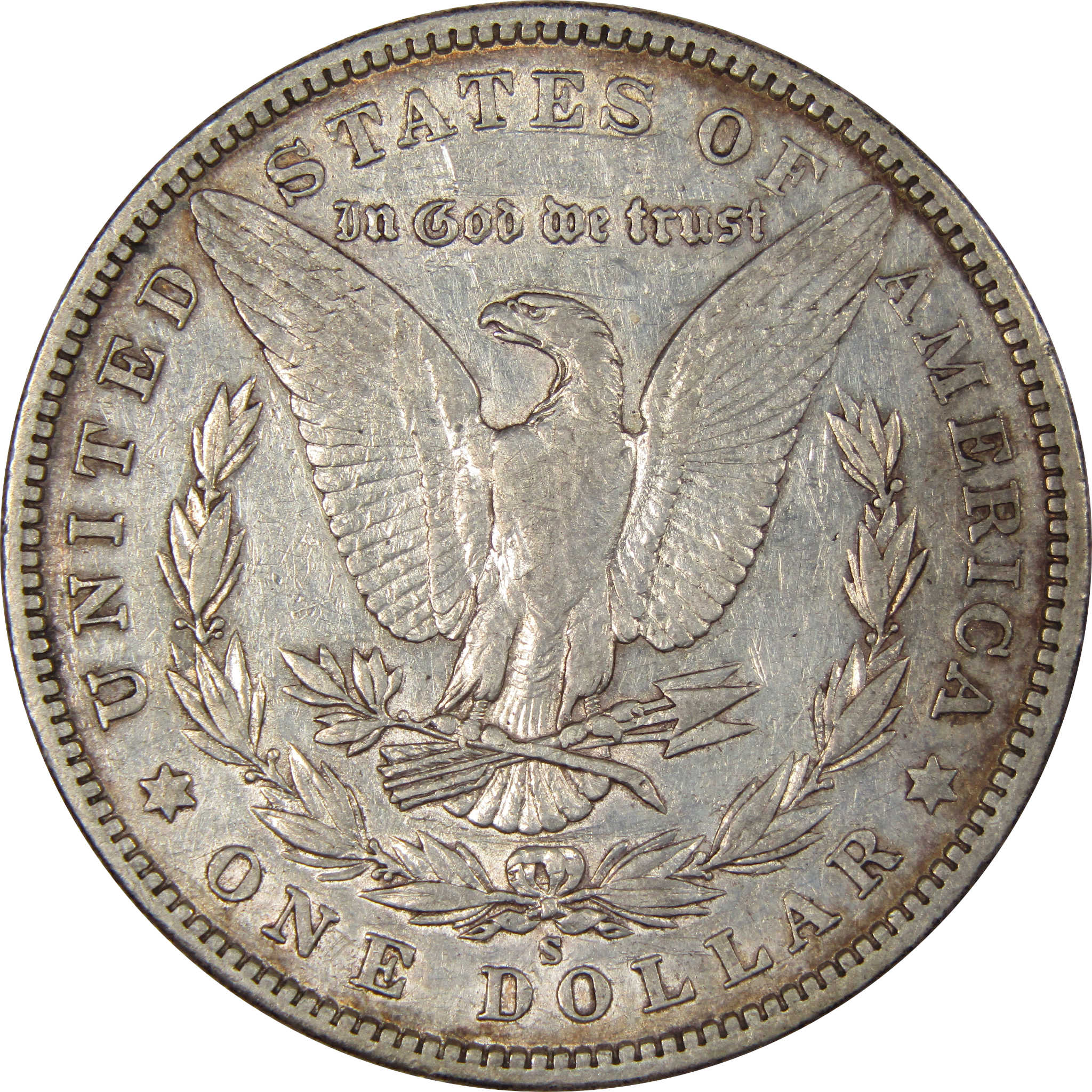 1903 S Morgan Dollar XF EF Extremely Fine 90% Silver SKU:IPC6971 - Morgan coin - Morgan silver dollar - Morgan silver dollar for sale - Profile Coins &amp; Collectibles