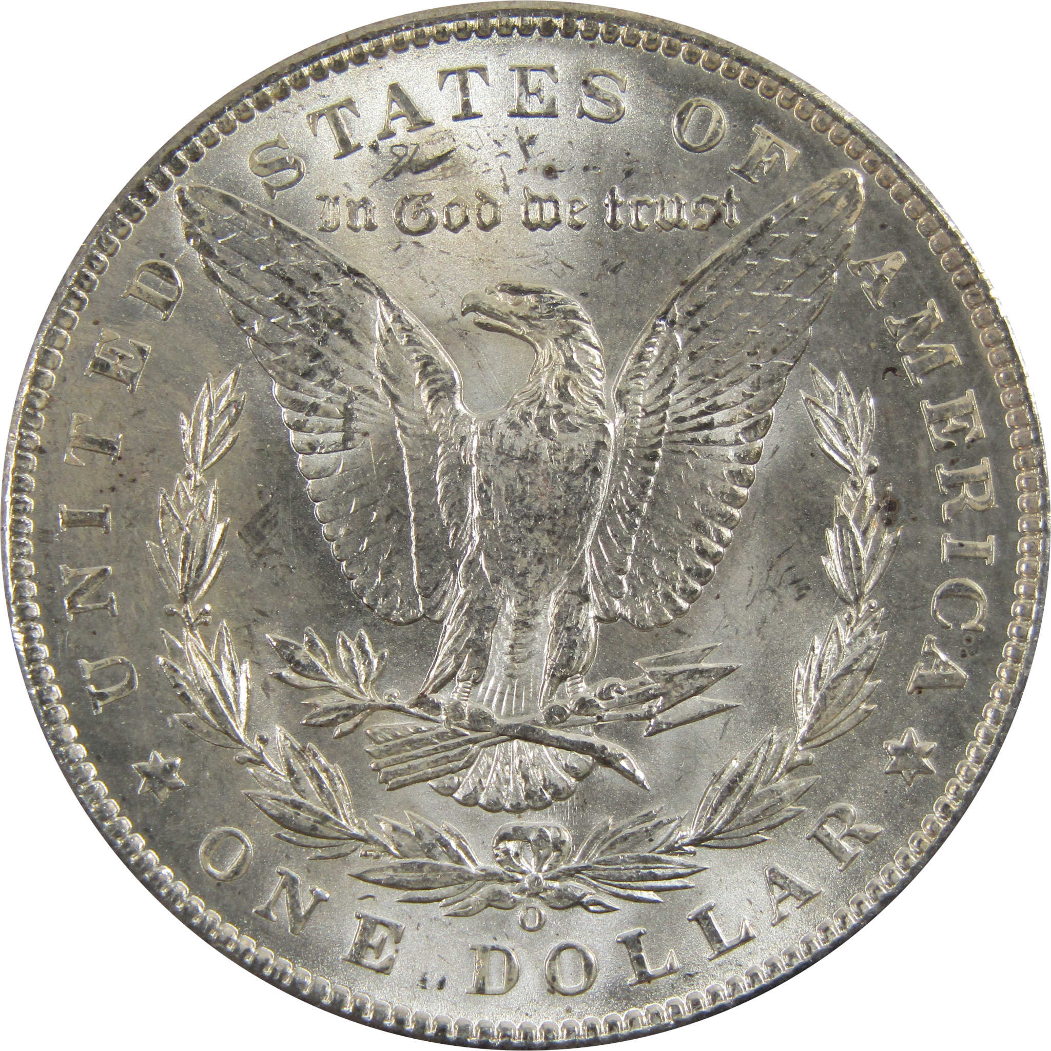 1898 O Morgan Dollar BU Uncirculated 90% Silver $1 Coin SKU:I5252 - Morgan coin - Morgan silver dollar - Morgan silver dollar for sale - Profile Coins &amp; Collectibles