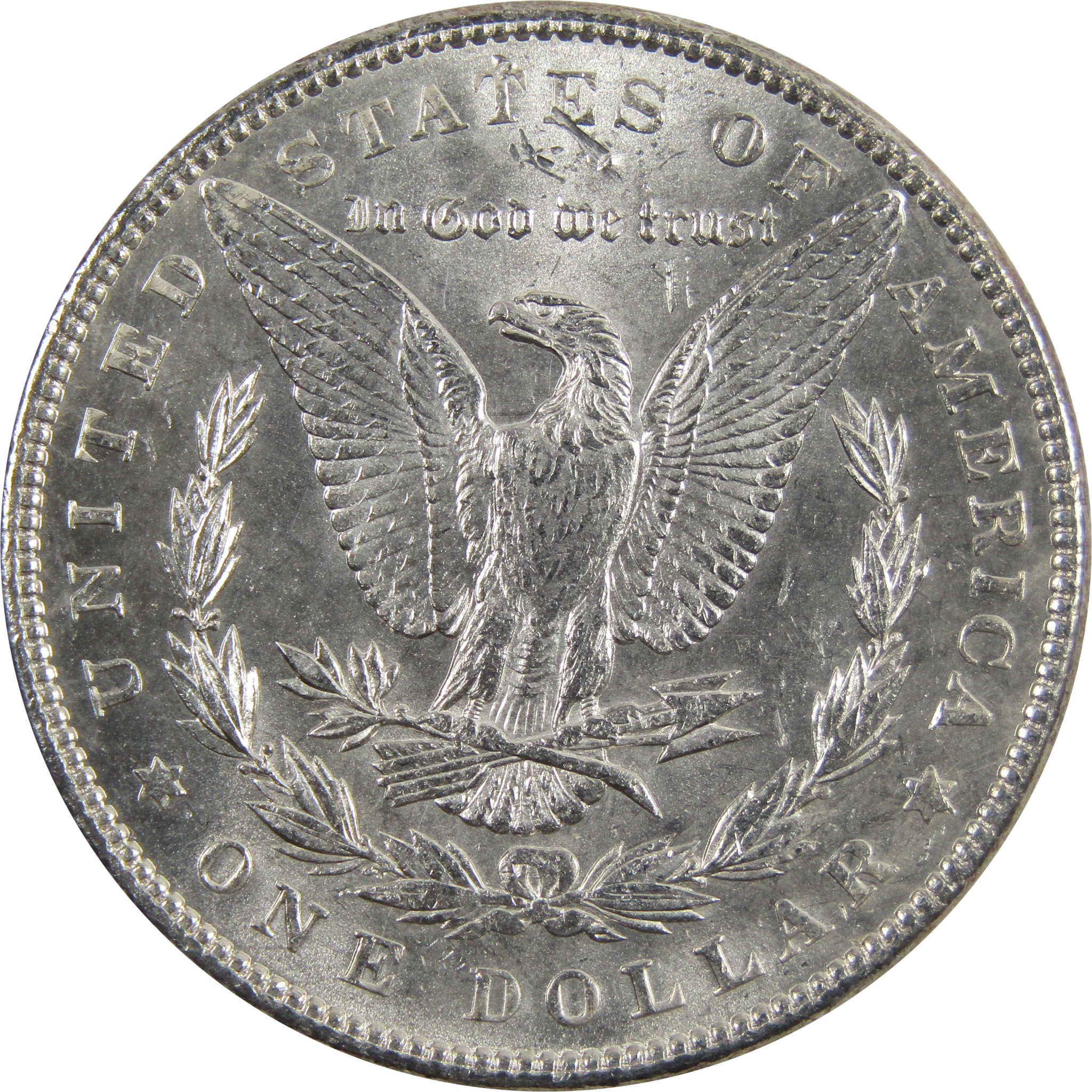 1897 Morgan Dollar BU Uncirculated 90% Silver $1 Coin SKU:I5159 - Morgan coin - Morgan silver dollar - Morgan silver dollar for sale - Profile Coins &amp; Collectibles