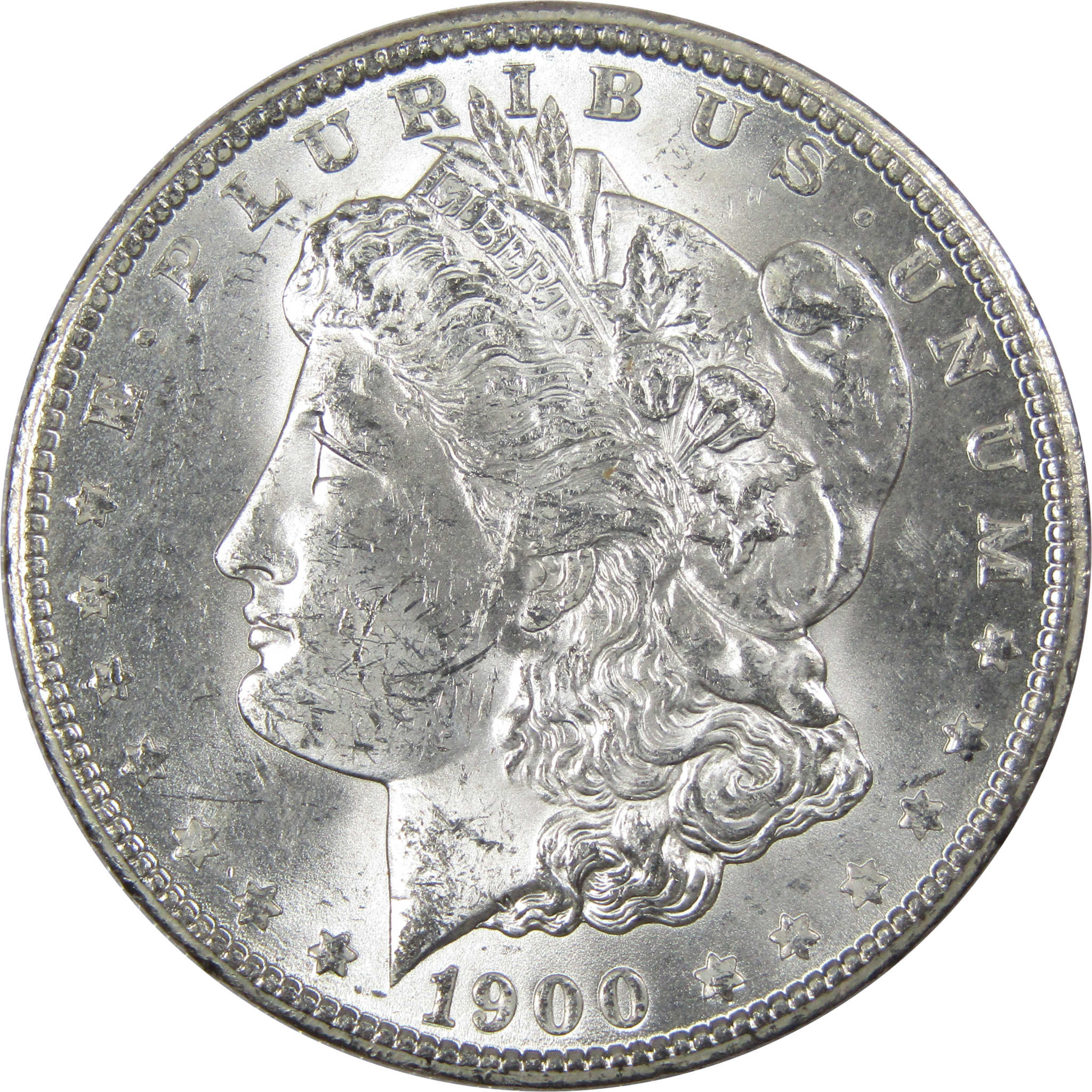 1900 O Morgan Dollar BU Uncirculated Mint State 90% Silver SKU:IPC9758 - Morgan coin - Morgan silver dollar - Morgan silver dollar for sale - Profile Coins &amp; Collectibles