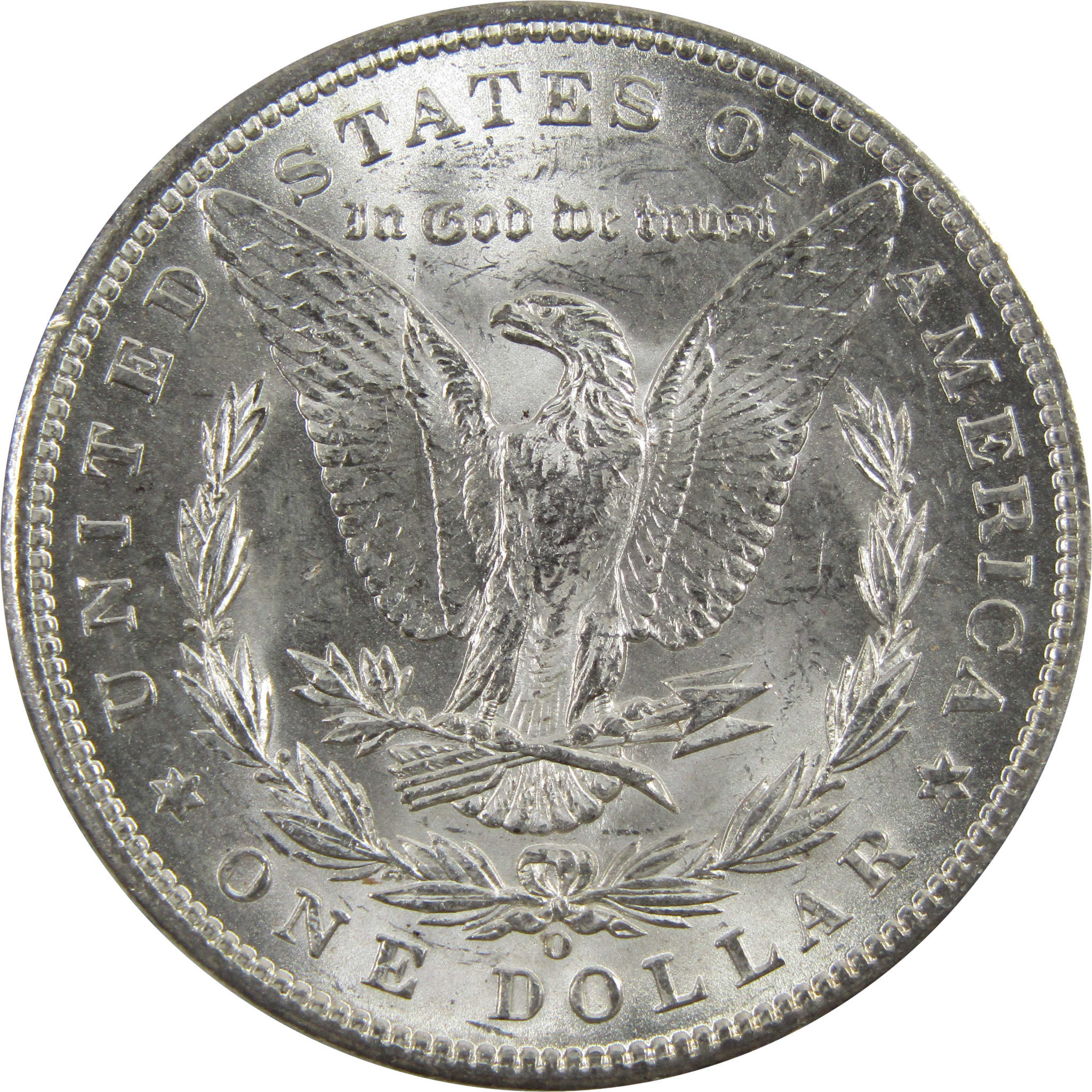 1898 O Morgan Dollar BU Uncirculated 90% Silver $1 Coin SKU:I5266 - Morgan coin - Morgan silver dollar - Morgan silver dollar for sale - Profile Coins &amp; Collectibles