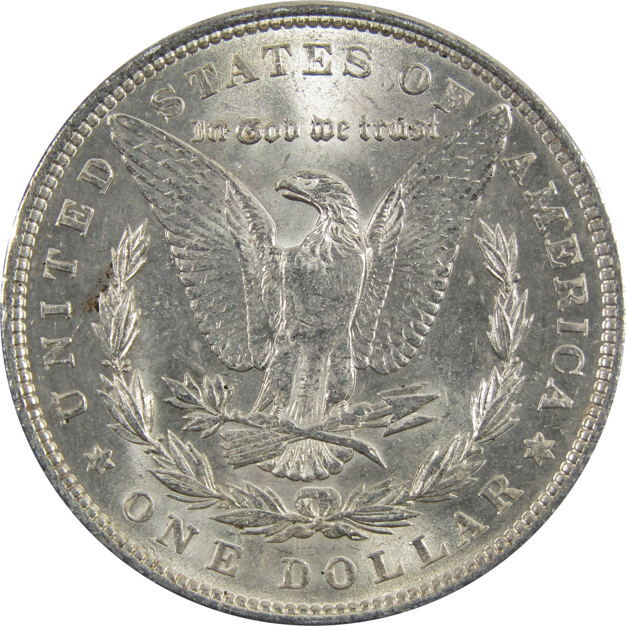 1890 Morgan Dollar BU Uncirculated 90% Silver $1 Coin SKU:I5144 - Morgan coin - Morgan silver dollar - Morgan silver dollar for sale - Profile Coins &amp; Collectibles