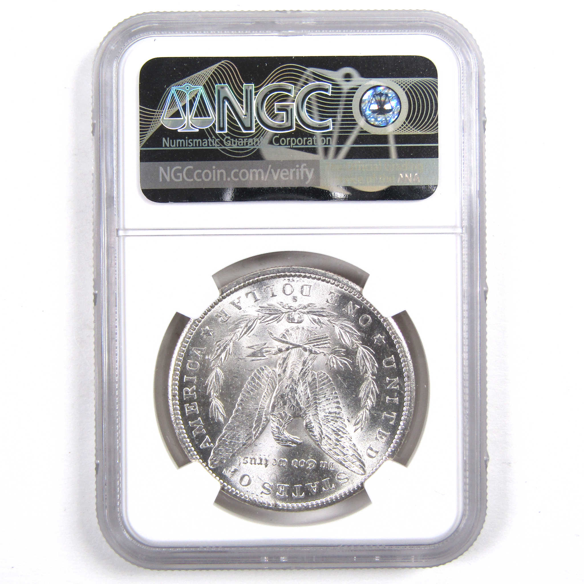 1890 S Morgan Dollar MS 61 NGC 90% Silver Uncirculated SKU:I3111 - Morgan coin - Morgan silver dollar - Morgan silver dollar for sale - Profile Coins &amp; Collectibles