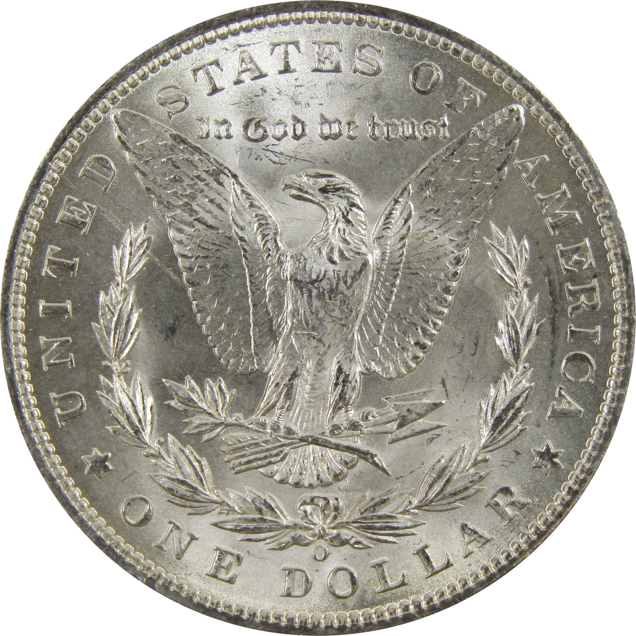 1898 O Morgan Dollar BU Uncirculated 90% Silver $1 Coin SKU:I5226 - Morgan coin - Morgan silver dollar - Morgan silver dollar for sale - Profile Coins &amp; Collectibles