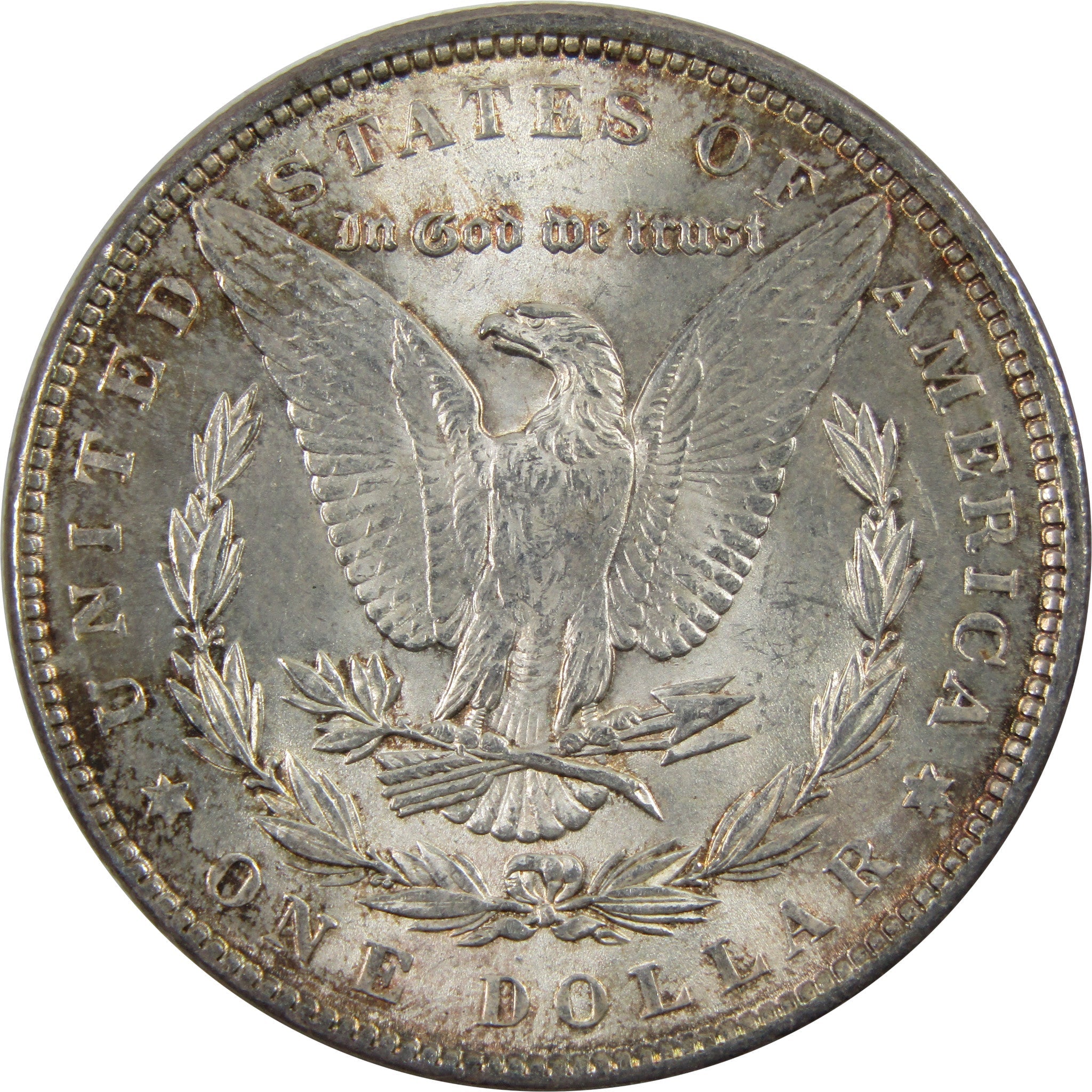 1889 Morgan Dollar AU About Uncirculated 90% Silver $1 Coin SKU:I5524 - Morgan coin - Morgan silver dollar - Morgan silver dollar for sale - Profile Coins &amp; Collectibles